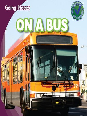 cover image of On a Bus